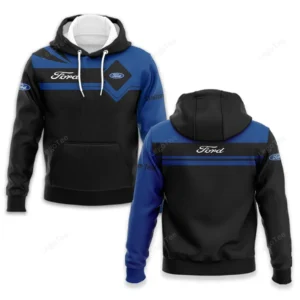 Ford Hoodie, Gift For Ford Lovers, Gift For Him, Husband, Boyfriend CAR9803032524