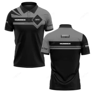 Hummer Polo Shirt, Gift For Hummer Lovers, Gift For Him, Husband, Boyfriend CAR9803032533
