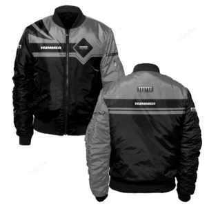 Hummer Bomber Jacket, Gift For Hummer Lovers, Gift For Him, Husband, Boyfriend CAR9803032533
