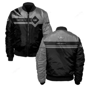 Infiniti Bomber Jacket, Gift For Infiniti Lovers, Gift For Him, Husband, Boyfriend CAR9803032536