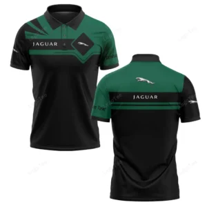 Jaguar Polo Shirt, Gift For Jaguar Lovers, Gift For Him, Husband, Boyfriend CAR9803032537