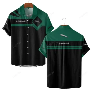 Jaguar Hawaiian Shirt, Gift For Jaguar Lovers, Gift For Him, Husband, Boyfriend CAR9803032537