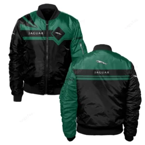 Jaguar Bomber Jacket, Gift For Jaguar Lovers, Gift For Him, Husband, Boyfriend CAR9803032537