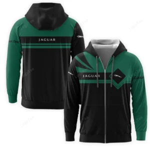 Jaguar Zipper Hoodie, Gift For Jaguar Lovers, Gift For Him, Husband, Boyfriend CAR9803032537