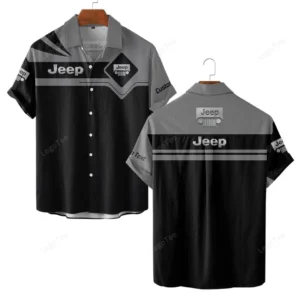 Jeep Hawaiian Shirt, Gift For Jeep Lovers, Gift For Him, Husband, Boyfriend CAR9803032538