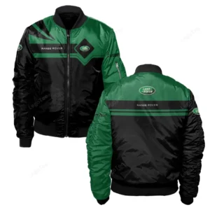 Land Rover Bomber Jacket, Gift For Land Rover Lovers, Gift For Him, Husband, Boyfriend CAR9803032542