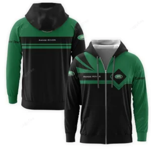 Land Rover Zipper Hoodie, Gift For Land Rover Lovers, Gift For Him, Husband, Boyfriend CAR9803032542