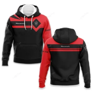 Maserati Hoodie, Gift For Maserati Lovers, Gift For Him, Husband, Boyfriend CAR9803032546