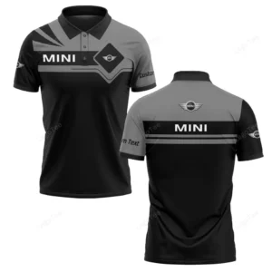 Mini Polo Shirt, Gift For Mini Lovers, Gift For Him, Husband, Boyfriend CAR9803032551