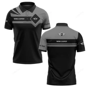 Mini Cooper Polo Shirt, Gift For Mini Cooper Lovers, Gift For Him, Husband, Boyfriend CAR9803032552