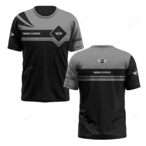 Mini Cooper T-Shirt, Gift For Mini Cooper Lovers, Gift For Him, Husband, Boyfriend CAR9803032552