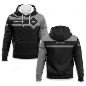 Mini Cooper Hoodie, Gift For Mini Cooper Lovers, Gift For Him, Husband, Boyfriend CAR9803032552