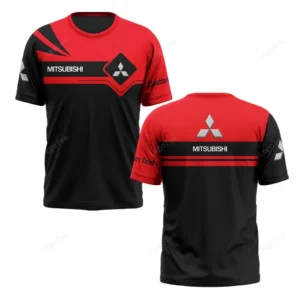 Mitsubishi T-Shirt, Gift For Mitsubishi Lovers, Gift For Him, Husband, Boyfriend CAR9803032553
