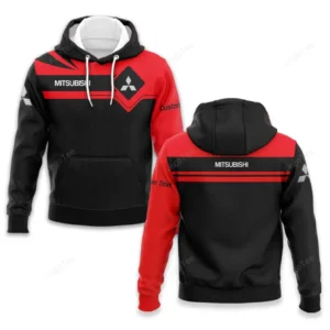 Mitsubishi Hoodie, Gift For Mitsubishi Lovers, Gift For Him, Husband, Boyfriend CAR9803032553