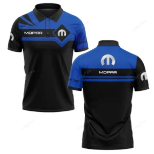 Mopar Polo Shirt, Gift For Mopar Lovers, Gift For Him, Husband, Boyfriend CAR9803032554