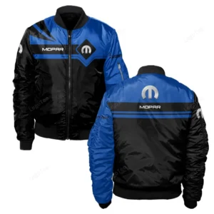 Mopar Bomber Jacket, Gift For Mopar Lovers, Gift For Him, Husband, Boyfriend CAR9803032554