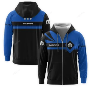 Mopar Zipper Hoodie, Gift For Mopar Lovers, Gift For Him, Husband, Boyfriend CAR9803032554