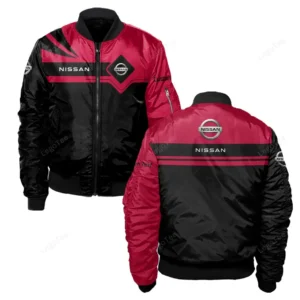 Nissan Bomber Jacket, Gift For Nissan Lovers, Gift For Him, Husband, Boyfriend CAR9803032555