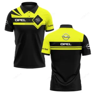 Opel Polo Shirt, Gift For Opel Lovers, Gift For Him, Husband, Boyfriend CAR9803032557