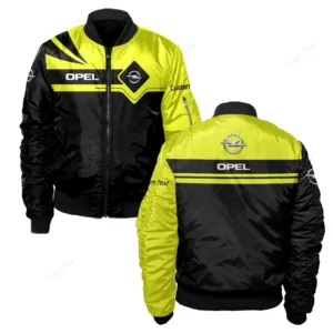 Opel Bomber Jacket, Gift For Opel Lovers, Gift For Him, Husband, Boyfriend CAR9803032557
