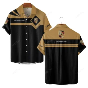 Porsche Hawaiian Shirt, Gift For Porsche Lovers, Gift For Him, Husband, Boyfriend CAR9803032561