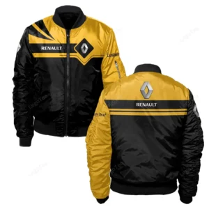 Renault Bomber Jacket, Gift For Renault Lovers, Gift For Him, Husband, Boyfriend CAR9803032563