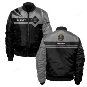 Shelby Bomber Jacket, Gift For Shelby Lovers, Gift For Him, Husband, Boyfriend CAR9803032568