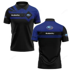 Subaru Polo Shirt, Gift For Subaru Lovers, Gift For Him, Husband, Boyfriend CAR9803032571