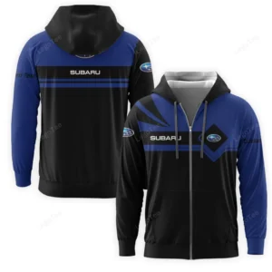 Subaru Zipper Hoodie, Gift For Subaru Lovers, Gift For Him, Husband, Boyfriend CAR9803032571