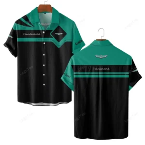 Thunderbird Hawaiian Shirt, Gift For Thunderbird Lovers, Gift For Him, Husband, Boyfriend CAR9803032574