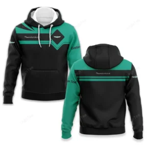Thunderbird Hoodie, Gift For Thunderbird Lovers, Gift For Him, Husband, Boyfriend CAR9803032574