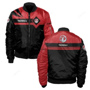 Vauxhall Bomber Jacket, Gift For Vauxhall Lovers, Gift For Him, Husband, Boyfriend CAR9803032577