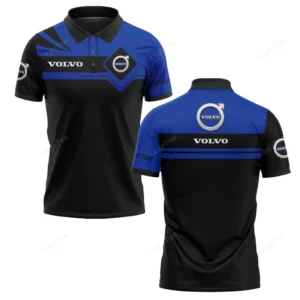 Volvo Polo Shirt, Gift For Volvo Lovers, Gift For Him, Husband, Boyfriend CAR9803032579