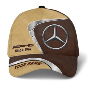 Mercedes AMG Classic Cap, Gift For Mercedes AMG Lovers, Gift For Him, Husband, Boyfriend CAR99031125029
