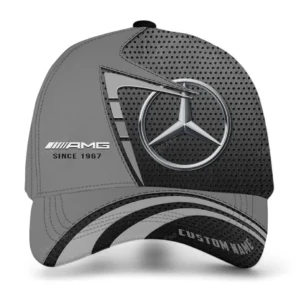 Mercedes AMG Classic Cap, Gift For Mercedes AMG Lovers, Gift For Him, Husband, Boyfriend CAR99031125151