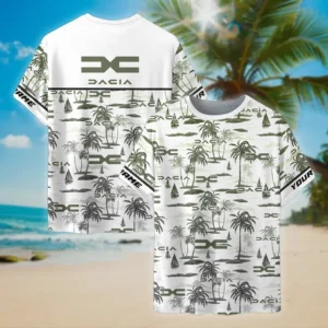 Dacia T-Shirt For Men, Custom T-Shirt Printing Gift For Dacia Fan CAR205031225677