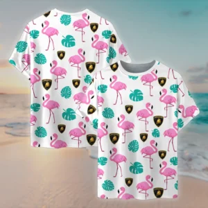 Lamborghini T-Shirt For Men, All Over Print Shirt Gift For Lamborghini Fan CAR207031225028