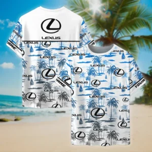 Lexus T-Shirt For Men, Custom T-Shirt Printing Gift For Lexus Fan CAR205031225696