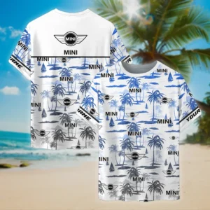 Mini T-Shirt For Men, Custom T-Shirt Printing Gift For Mini Fan CAR205031225703