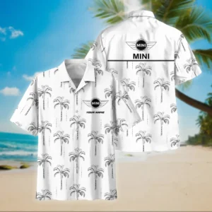 Mini Custom Hawaiian Shirt For Men, Gift For Mini Fan CAR206031225925