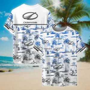 Oldsmobile T-Shirt For Men, Custom T-Shirt Printing Gift For Oldsmobile Fan CAR205031225705
