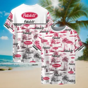 Peterbilt T-Shirt For Men, Custom T-Shirt Printing Gift For Peterbilt Fan CAR205031225707