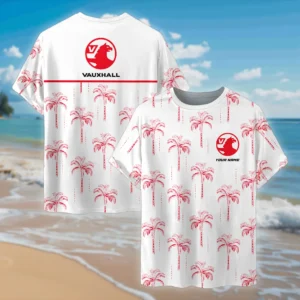 Vauxhall T-Shirt For Men, Custom T-Shirt Printing Gift For Vauxhall Fan CAR206031225940
