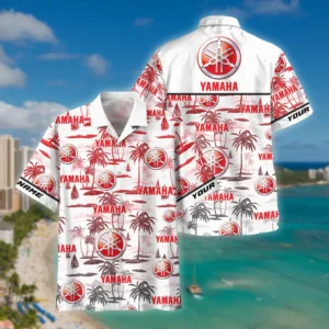 Yamaha Custom Hawaiian Shirt For Men, Gift For Yamaha Fan CAR205031225721