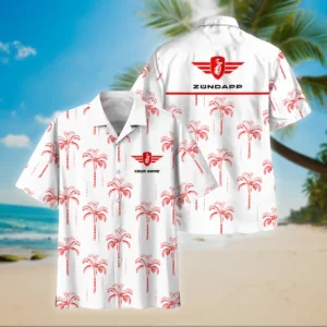 Zundapp Custom Hawaiian Shirt For Men, Gift For Zundapp Fan CAR206031225944