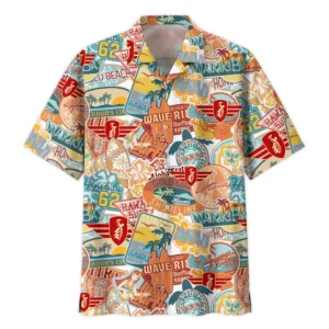 Zundapp Vintage Hawaiian Shirts For Men, Gift For Zundapp Fan CAR202031225389
