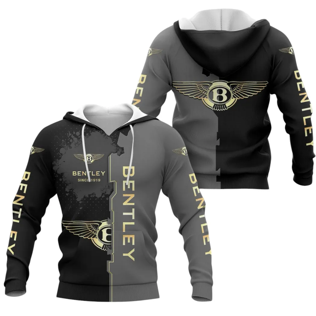 Bentley Hoodie, Gift For Bentley Lovers, Gift For Him, Husband, Boyfriend CAR44021725003-2