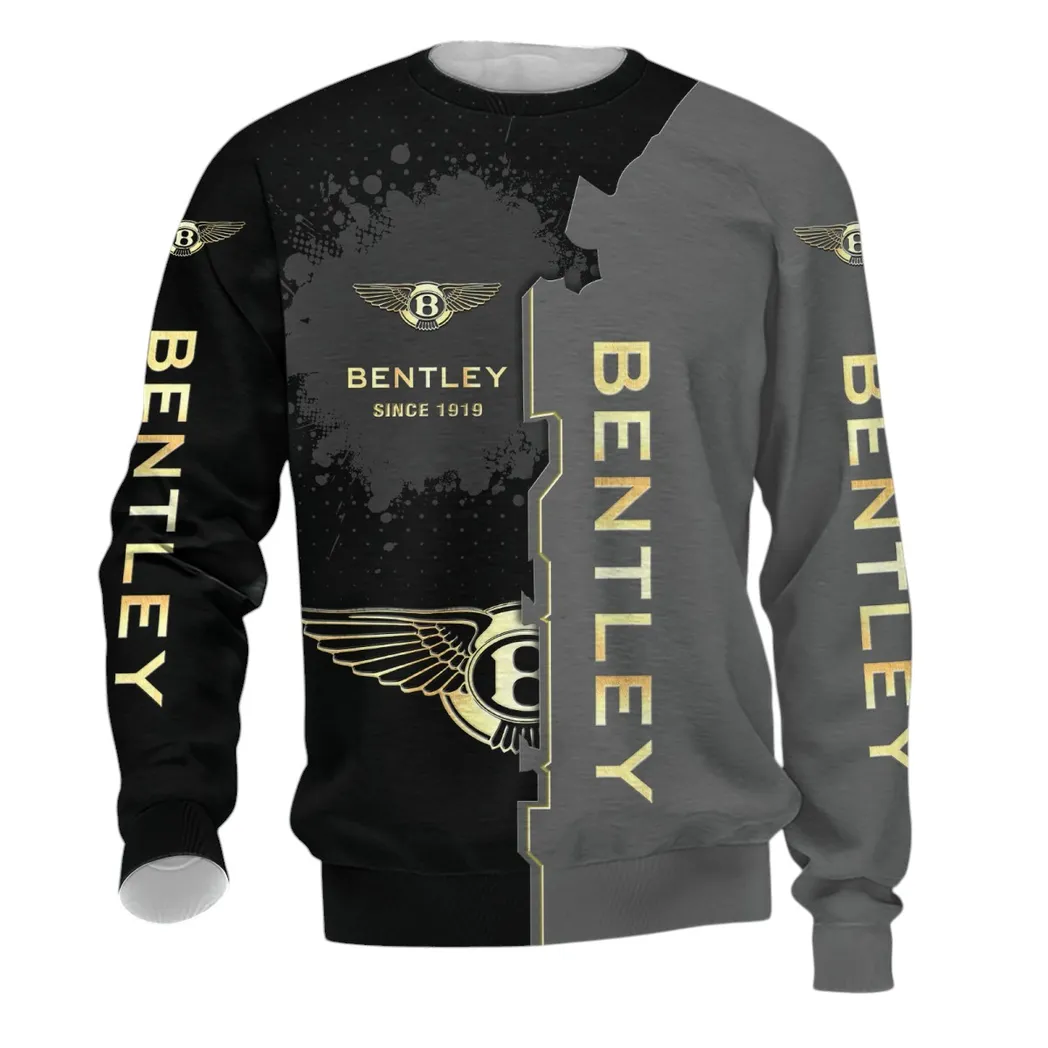 Bentley Sweatshirt, Gift For Bentley Lovers, Gift For Him, Husband, Boyfriend CAR44021725003-4