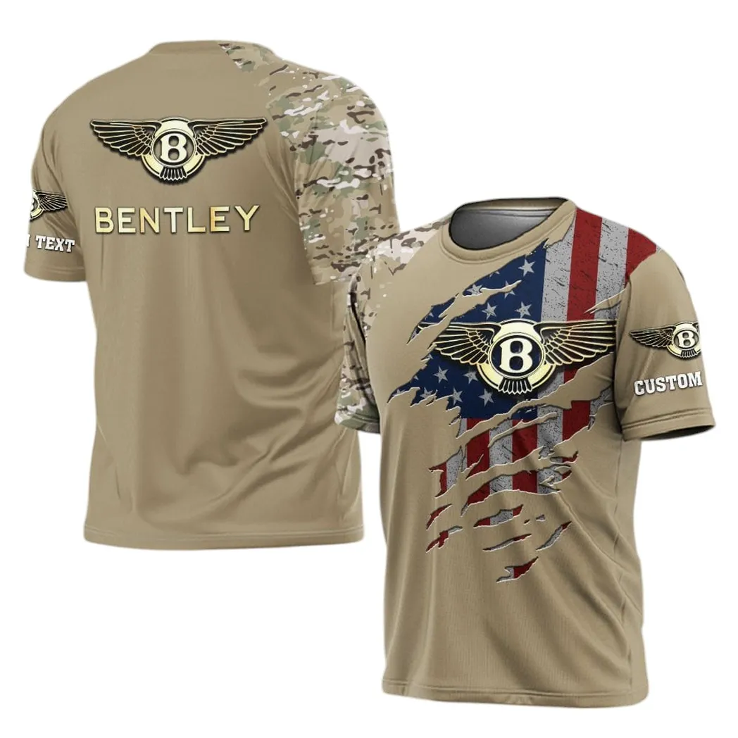 Bentley T-Shirt, Gift For Bentley Lovers, Gift For Him, Husband, Boyfriend CAR46021725005-1