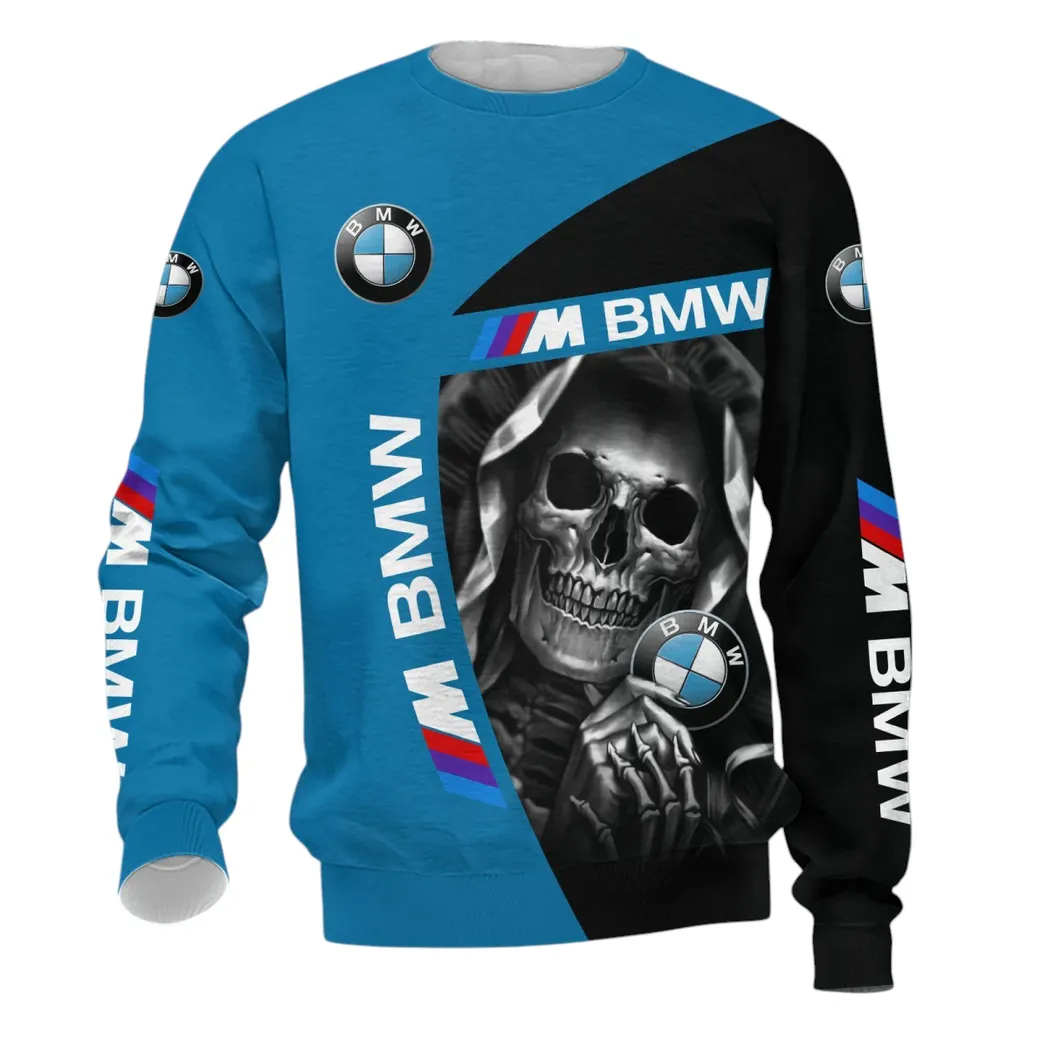 BMW M Car Sweatshirt, Gift For BMW M Car Lovers, Gift For Him, Husband, Boyfriend CAR6702212507